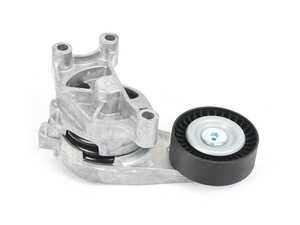 ES#4758659 - 06F903315 - Accessory Belt Tensioner - Includes tensioner and roller to help keep your drive belt tight - Bremmen Parts - Audi Volkswagen