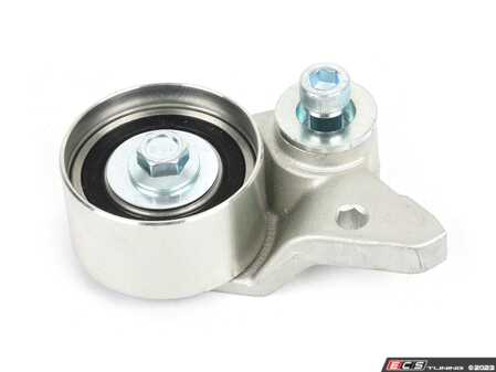 ES#4758657 - 077109485E - Tensioner Lever / Roller - Works with the tensioning dampener to keep the belt tight - Bremmen Parts - Audi Volkswagen