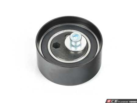 ES#4758675 - 078109243S - Timing Belt Tensioning Roller - Applies the pressure from the damper to the timing belt - Bremmen Parts - Audi Volkswagen