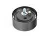 ES#4758675 - 078109243S - Timing Belt Tensioning Roller - Applies the pressure from the damper to the timing belt - Bremmen Parts - Audi Volkswagen
