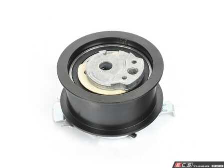 ES#4758654 - 03L109243E - Timing Belt Tensioner - Small tensioner located below the timing gear - Bremmen Parts - Audi Volkswagen