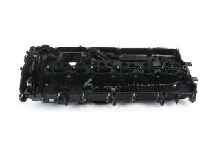 ES#4179406 - 11128691779 - Valve Cover Replacement Kit - Includes valve cover, gaskets, and associated hardware. - Genuine BMW - BMW