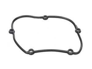 ES#4758656 - 06H103483C - Upper Timing Cover Gasket - For cover on the front of the engine - Bremmen Parts - Audi Volkswagen