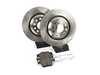 ES#3160132 - KOE7084 - Z17 Brake Kit - Rear (310x22) - Stock replacement rear brake kit - Power Stop - Audi Volkswagen