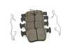 ES#3160132 - KOE7084 - Z17 Brake Kit - Rear (310x22) - Stock replacement rear brake kit - Power Stop - Audi Volkswagen