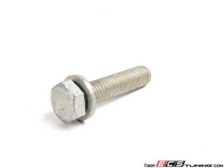 ES#14158 - 07119901686 - Bolt With Washer - Priced Each - M8x35 - Genuine BMW - BMW