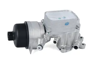 Oil Filter Housing & Cover 122643