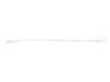 ES#5116 - B384 - Universal 84" Brake Line-Priced Each - Universal European brake line with European bubble flare on both ends with European thread nuts - OE Aftermarket - Audi BMW Volkswagen Porsche