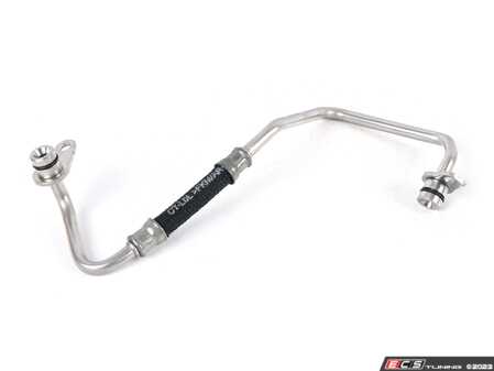 ES#4179705 - 11428679019 - OIL SUPPLY LINE - Genuine BMW - BMW