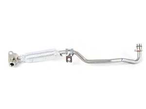 ES#4179816 - 11538650086 - Coolant Line - Turbocharger Supply Line - Genuine BMW - BMW
