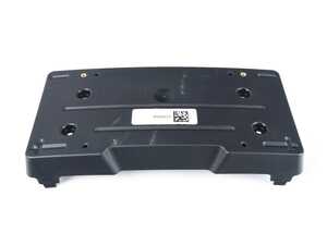 ES#4187500 - 51118069223 - LICENSE-PLATE CARRIER FRONT - Genuine BMW - BMW