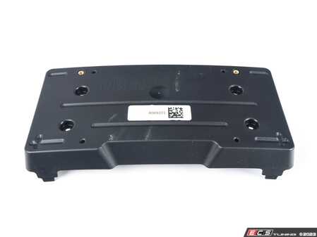 ES#4187500 - 51118069223 - LICENSE-PLATE CARRIER FRONT - Genuine BMW - BMW