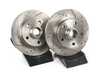 ES#3157121 - K512 - Z23 Evolution Sport Performance Rear Brake Service Kit  - Proven performance with minimal dust - Power Stop - Volkswagen