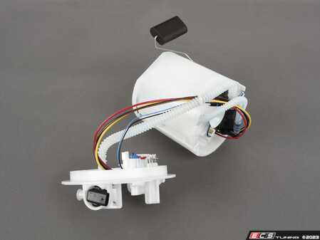 ES#3582225 - 2474703200 - Fuel Pump Assembly - With Fuel Level Sending Unit - Genuine Mercedes Benz - Mercedes Benz
