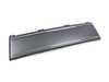 ES#459009 - 8P4807287J1QP - Front Plate Filler - Stone Grey - (NO LONGER AVAILABLE) - Clean up the front end on your A3, fits all A3 grilles - Genuine Volkswagen Audi - Audi