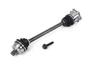 ES#4742555 - 8E0407452EX - Front Axle Assembly - Right - Restore your drivetrain - PDL - Audi