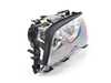 ES#4070455 - 63127165785 - Titanium Edition Halogen Headlight Assembly - Left - Featuring a silver tint from the Titanium package - Magneti Marelli - BMW