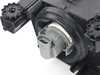 ES#4070455 - 63127165785 - Titanium Edition Halogen Headlight Assembly - Left - Featuring a silver tint from the Titanium package - Magneti Marelli - BMW