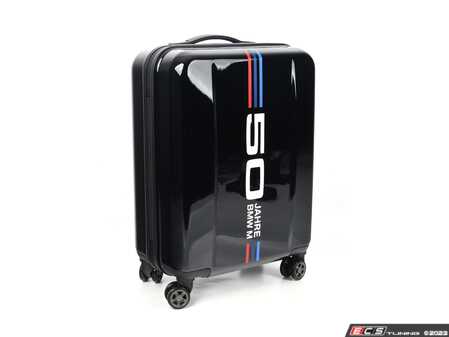 ES#4489109 - 80225A51729 - BMW M BOARD CASE - The perfect suitcase for your performance and style needs! - Genuine BMW - BMW