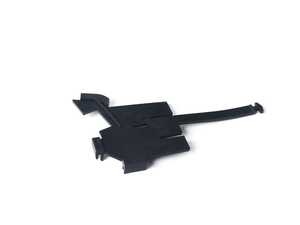 ES#3213969 - 51237477555 - COVER LOCK FRONT - Genuine MINI - 