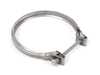 ES#4769601 - 18328612537 - Exhaust Clamp - Turbocharger to Catalytic Converter - Elring - BMW