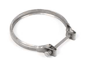 ES#4769601 - 18328612537 - Exhaust Clamp - Turbocharger to Catalytic Converter - Elring - BMW