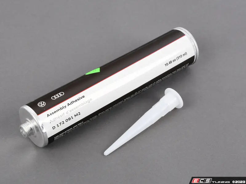 Genuine Volkswagen Audi - D172091M2 - Adhesive Sealant (D 172 091 M2)