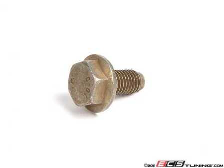 ES#467793 - N10257501 - Bolt - Priced Each - Use new hardware with your new parts. M10x24 - Genuine Volkswagen Audi - Volkswagen