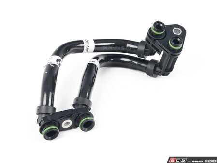 ES#4012750 - 17229488754 - OIL COOLING PIPE - Genuine MINI - MINI