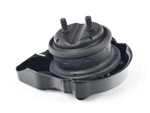 ES#4057190 - 2032400218 - Transmission Mount - Rear Position - Hamburg Tech - Mercedes Benz