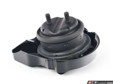 ES#4057190 - 2032400218 - Transmission Mount - Rear Position - Hamburg Tech - Mercedes Benz