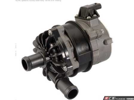 ES#4817970 - 8K0965567B - Auxiliary Water Pump - Water pump for the hybrid electric system - Pierburg - Audi