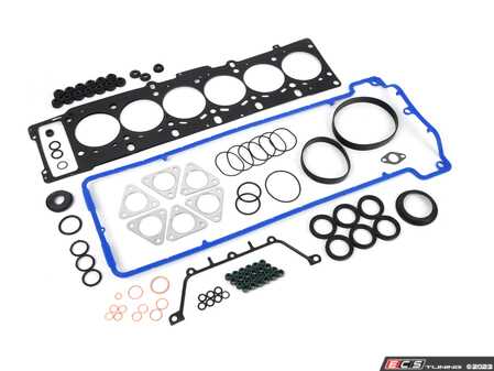ES#4668739 - 11127831920 - Cylinder Head Gasket Set - ECS Tuning has your solution for maintenance with this Corteco cylinder head gasket kit. - Corteco - BMW