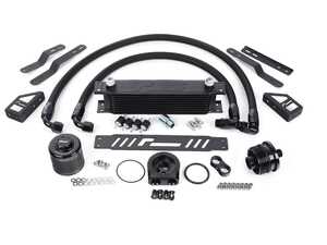 ES#3569350 - VWR18G700 - Racingline Oil Cooler Kit - Complete, ready to install kit for your engine's protection - Racingline - Audi Volkswagen