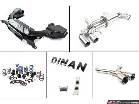 ES#4818002 -  F90-M5-E-BA - F90 M5 Experience Package - Upgrade To Dinan's Experience Package to Save When Modifying Your F90 M5! - Dinan - BMW