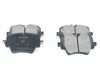 ES#4789429 - BC1892 - Bosch QuietCast Ceramic Brake Pads - Front - (NO LONGER AVAILABLE) - Bosch QuietCast brake pads offer quiet operation and low dust without affecting peformance or longevity - Bosch - 