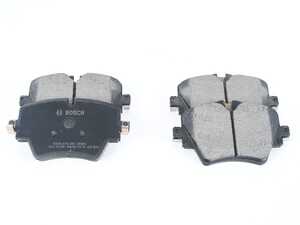 ES#4789429 - BC1892 - Bosch QuietCast Ceramic Brake Pads - Front - (NO LONGER AVAILABLE) - Bosch QuietCast brake pads offer quiet operation and low dust without affecting peformance or longevity - Bosch - 
