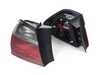 ES#4361935 - 344-1903F4BS-SR - Euro Blackline Tail Lights - Red/Smoke - These crisp, bright taillights are plug and play and deliver perfect OEM quality at a fraction of the price. - Depo - BMW