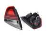 ES#4361935 - 344-1903F4BS-SR - Euro Blackline Tail Lights - Red/Smoke - These crisp, bright taillights are plug and play and deliver perfect OEM quality at a fraction of the price. - Depo - BMW