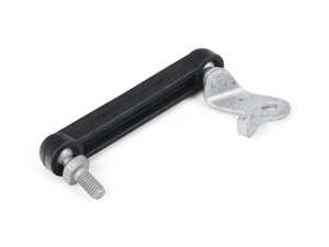 ES#2733960 - 37146853713 - CONTROL ROD, REAR - Genuine BMW - BMW
