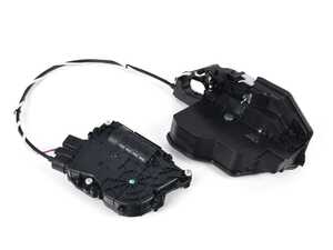 ES#4158947 - 51217149436 - Door Lock Actuator - Front Right - Replace your failed lock actuator - Vemo - BMW