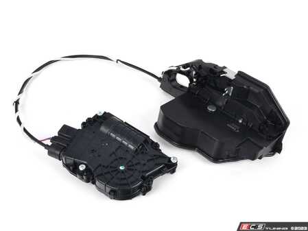 ES#4158947 - 51217149436 - Door Lock Actuator - Front Right - Replace your failed lock actuator - Vemo - BMW