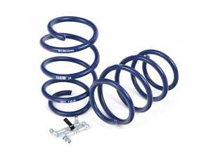 ES#4723156 - 28588-2 - Sport Lowering Springs - Air Suspension - H&R - BMW