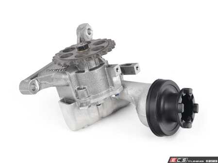 ES#1644533 - 1171800501 - Oil Pump - Provides pressurized oil for crucial engine components - Genuine Mercedes Benz - Mercedes Benz