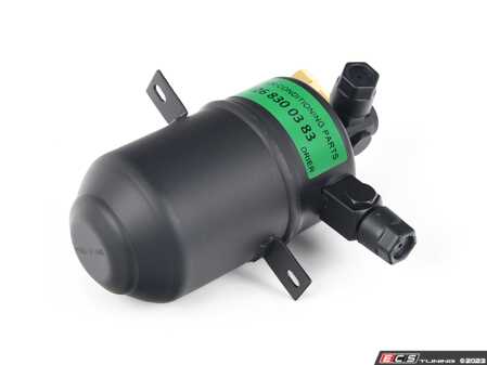 ES#2801295 - 1268300383 - A/C Receiver Drier - Should be changed when servicing A/C system - Rein - Mercedes Benz