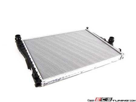 ES#38235 - 17119071518 - Radiator - Genuine replacement radiator. - Genuine BMW - BMW