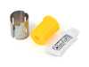 ES#4726458 - PFF5-4632 - Shifter Arm Rear Bushing - Street - Shifter Arm Rear Bushing replaces the soft OE rubber bush that sits at the end of the gear shifter arm on manual vehicles. - Powerflex - BMW