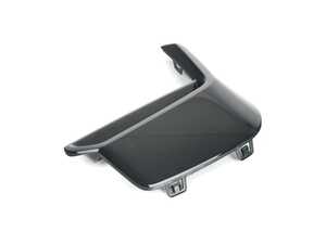 ES#4187745 - 51118080491 - TRIM ON GRILL, SIDE, LEFT - Genuine BMW - BMW