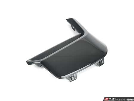 ES#4187745 - 51118080491 - TRIM ON GRILL, SIDE, LEFT - Genuine BMW - BMW
