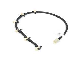 ES#4180583 - 13538598175 - OVERFLOW OIL LINE - Genuine BMW - BMW